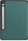 Фото - Чехол-книжка BeCover Flexible TPU Mate для Samsung Galaxy Tab S9 (SM-X710/SM-X716)/S9 FE (SM-X510/SM-X516B) Dark Green (712529) | click.ua