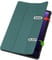Фото - Чехол-книжка BeCover Flexible TPU Mate для Samsung Galaxy Tab S9 (SM-X710/SM-X716)/S9 FE (SM-X510/SM-X516B) Dark Green (712529) | click.ua
