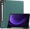 Фото - Чехол-книжка BeCover Flexible TPU Mate для Samsung Galaxy Tab S9 (SM-X710/SM-X716)/S9 FE (SM-X510/SM-X516B) Dark Green (712529) | click.ua
