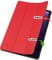 Фото - Чехол-книжка BeCover Flexible TPU Mate для Samsung Galaxy Tab S9 (SM-X710/SM-X716)/S9 FE (SM-X510/SM-X516B) Red (712531) | click.ua