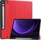 Фото - Чехол-книжка BeCover Flexible TPU Mate для Samsung Galaxy Tab S9 (SM-X710/SM-X716)/S9 FE (SM-X510/SM-X516B) Red (712531) | click.ua