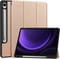 Фото - Чохол-книжка BeCover Flexible TPU Mate для Samsung Galaxy Tab S9 (SM-X710/SM-X716)/S9 FE (SM-X510/SM-X516B) Rose Gold (712532) | click.ua