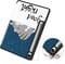 Фото - Чохол-книжка BeCover Flexible TPU Mate для Samsung Galaxy Tab S9 (SM-X710/SM-X716)/S9 FE (SM-X510/SM-X516B) Good Night (712535) | click.ua