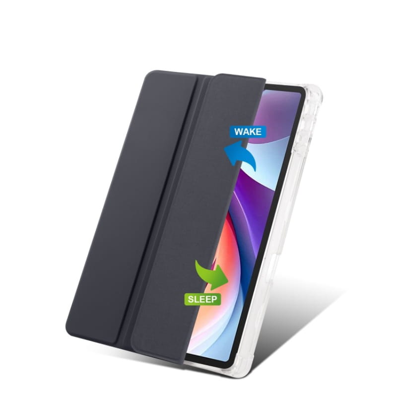 Чехол-книжка BeCover Soft Edge для Lenovo Tab M11 (2024) TB-TB330FU/Xiaoxin Pad 11 (2024) Black (712538)