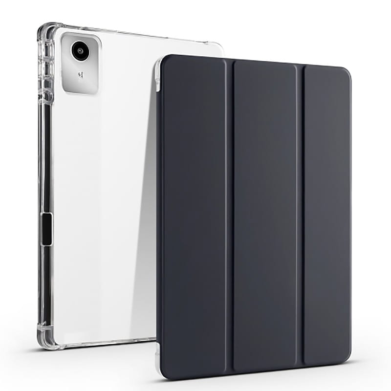 Чохол-книжка BeCover Soft Edge для Lenovo Tab M11 (2024) TB-TB330FU/Xiaoxin Pad 11 (2024) Black (712538)