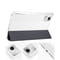 Фото - Чохол-книжка BeCover Soft Edge для Lenovo Tab M11 (2024) TB-TB330FU/Xiaoxin Pad 11 (2024) Black (712538) | click.ua