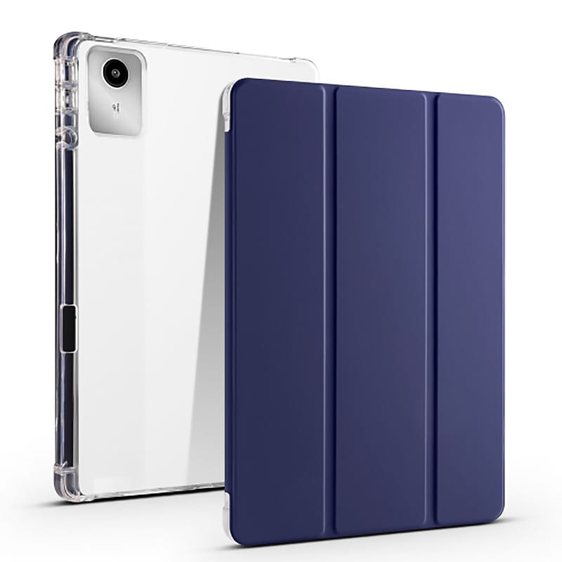 Чохол-книжка BeCover Soft Edge для Lenovo Tab M11 (2024) TB-TB330FU/Xiaoxin Pad 11 (2024) Deep Blue (712539)