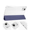 Фото - Чохол-книжка BeCover Soft Edge для Lenovo Tab M11 (2024) TB-TB330FU/Xiaoxin Pad 11 (2024) Deep Blue (712539) | click.ua