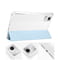 Фото - Чехол-книжка BeCover Soft Edge для Lenovo Tab M11 (2024) TB-TB330FU/Xiaoxin Pad 11 (2024) Light Blue (712542) | click.ua