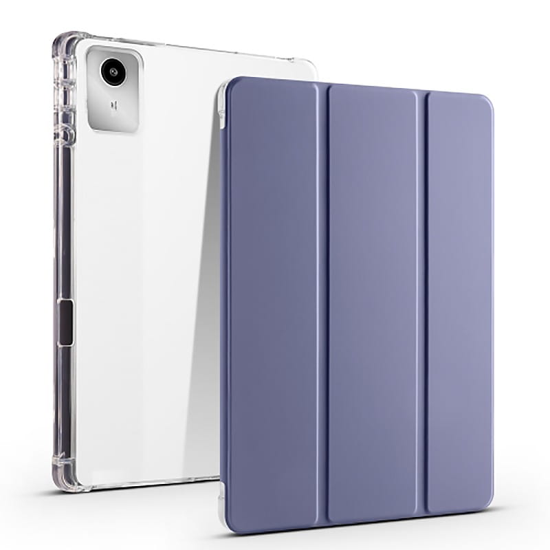 Чехол-книжка BeCover Soft Edge для Lenovo Tab M11 (2024) TB-TB330FU/Xiaoxin Pad 11 (2024) Purple (712544)
