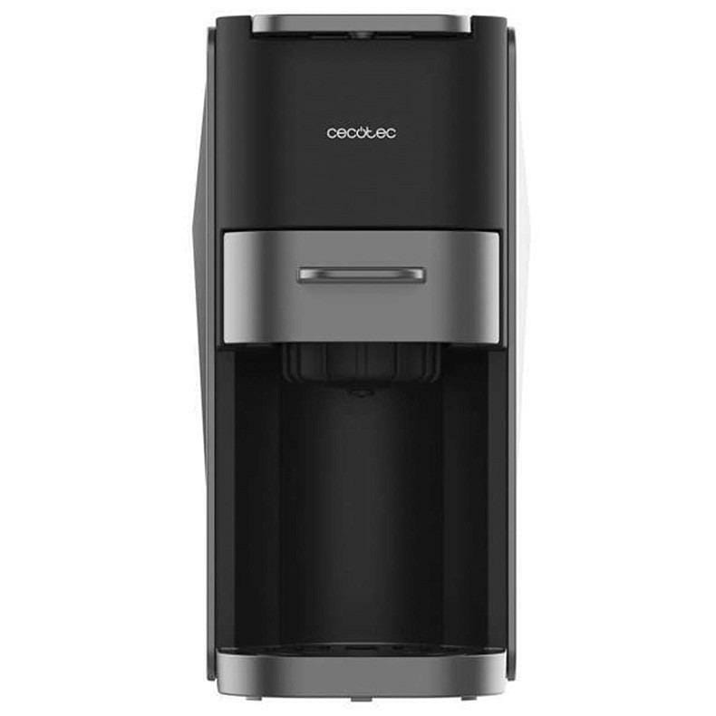 Кофеварка Cecotec FreeStyle Compact Dark (CCTC-01853)