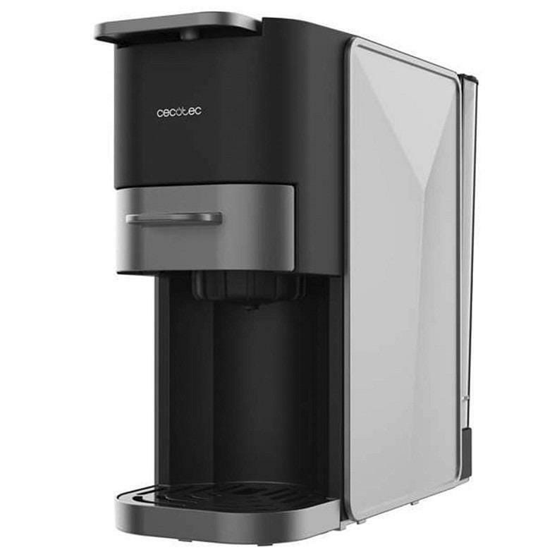 Кофеварка Cecotec FreeStyle Compact Dark (CCTC-01853)