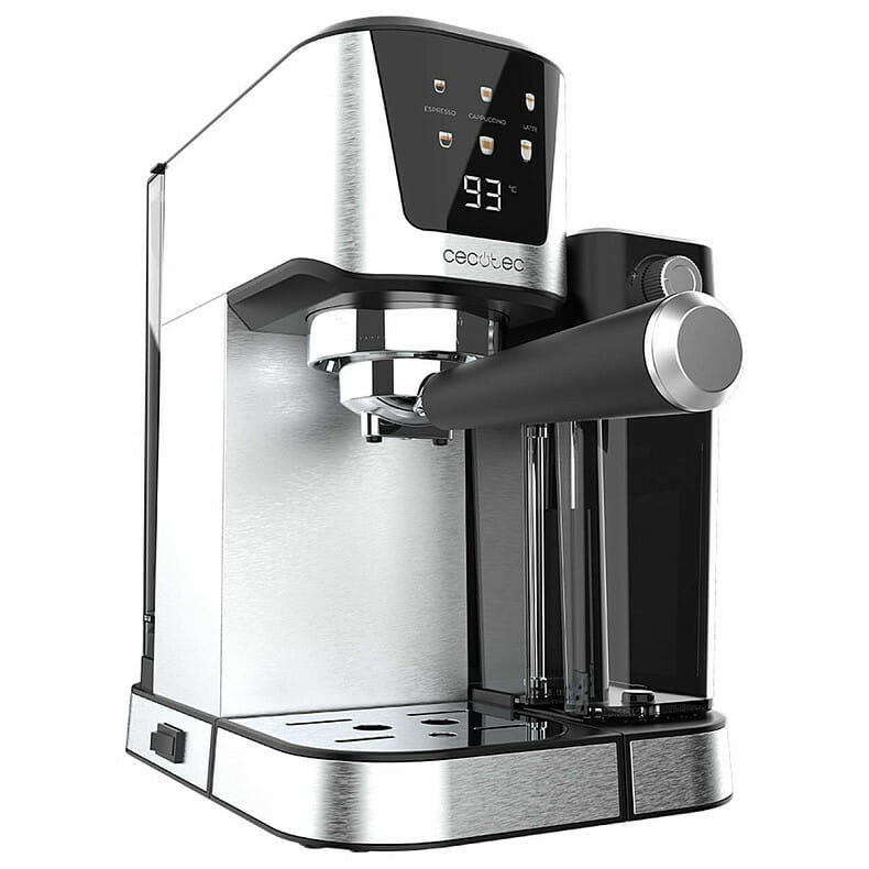 Кавоварка Cecotec  Power Espresso 20 Cream (CCTC-00651)