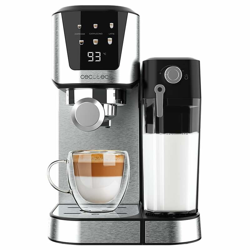 Кофеварка Cecotec Power Espresso 20 Cream (CCTC-00651)