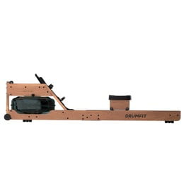 Гребный тренажер Cecotec Drumfit Rower 20000 Neptuno Wood (CCTC-07226)