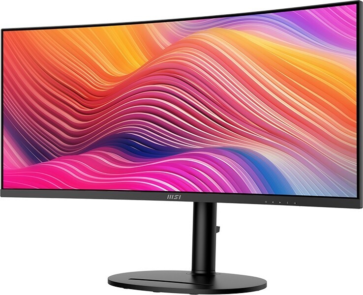 Монітор MSI 34" Modern MD342CQP VA Black Curved 120Hz