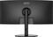 Фото - Монітор MSI 34" Modern MD342CQP VA Black Curved 120Hz | click.ua
