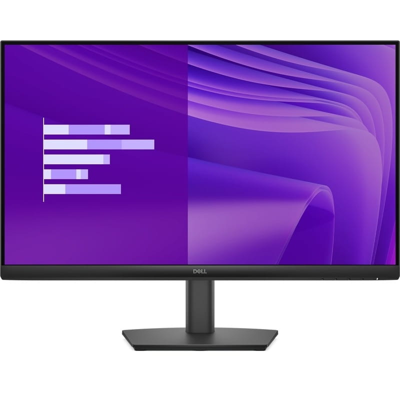 Монитор Dell 23.8" E2425HM (210-BRDN) IPS Black 100Hz