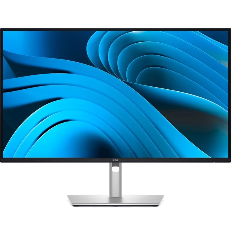 Монитор Dell 27" P2725DE (210-BQSZ) IPS Black/Silver 100Hz