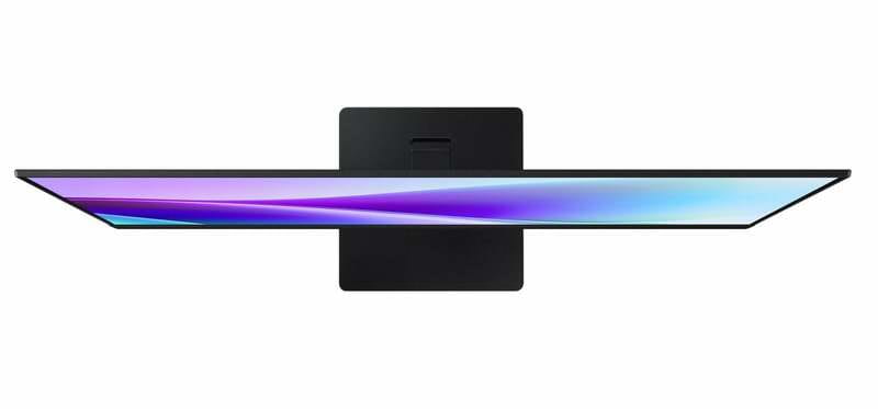 Монiтор Samsung 24" Essential S3 LS27F320 (LS27F320GAIXCI) IPS Black 120Hz