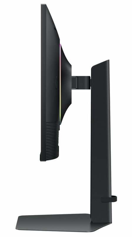 Монитор Samsung 27" Odyssey G7 G70D (LS27DG700EIXUA) IPS Black 144Hz