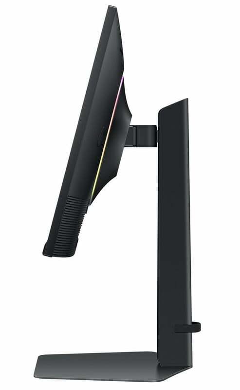 Монитор Samsung 27" Odyssey G7 G70D (LS27DG700EIXUA) IPS Black 144Hz