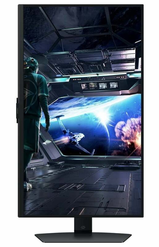 Монитор Samsung 27" Odyssey G7 G70D (LS27DG700EIXUA) IPS Black 144Hz