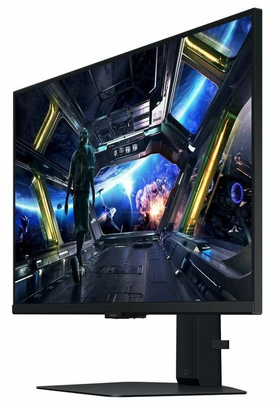 Монитор Samsung 27" Odyssey G7 G70D (LS27DG700EIXUA) IPS Black 144Hz