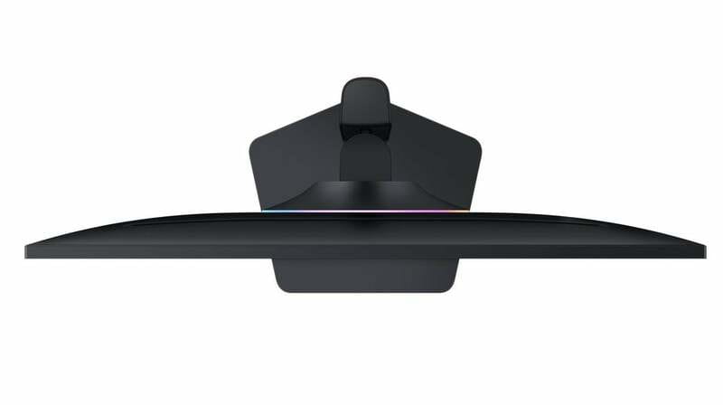 Монитор Samsung 27" Odyssey G7 G70D (LS27DG700EIXUA) IPS Black 144Hz