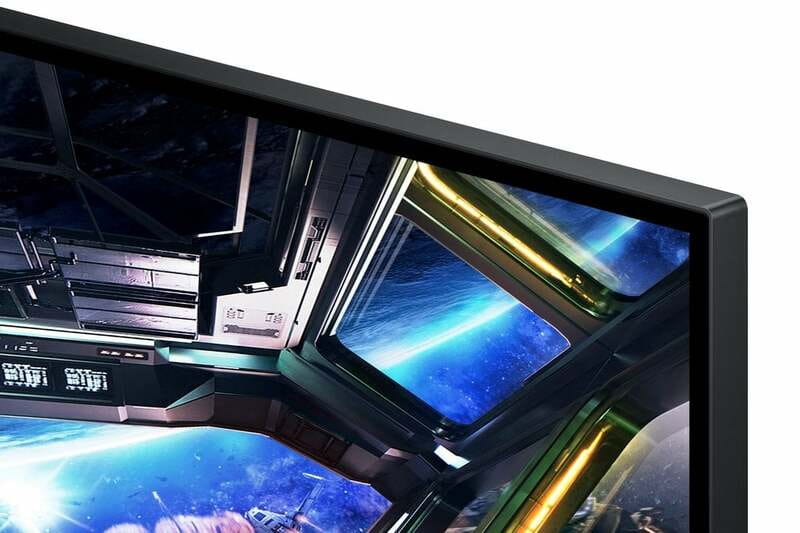 Монитор Samsung 27" Odyssey G7 G70D (LS27DG700EIXUA) IPS Black 144Hz