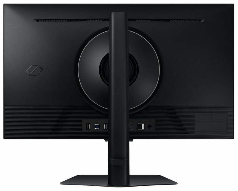 Монитор Samsung 27" Odyssey G7 G70D (LS27DG700EIXUA) IPS Black 144Hz