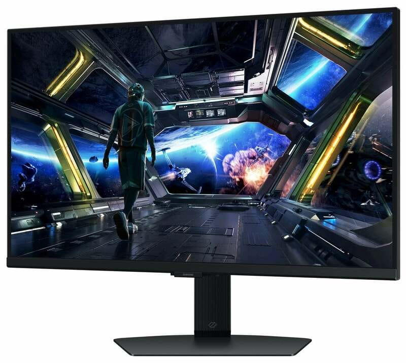 Монитор Samsung 27" Odyssey G7 G70D (LS27DG700EIXUA) IPS Black 144Hz