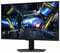 Фото - Монитор Samsung 27" Odyssey G7 G70D (LS27DG700EIXUA) IPS Black 144Hz | click.ua