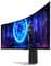 Фото - Монітор Samsung 49" Odyssey OLED G9 (LS49DG952SIXUA) Black/White Curved 240Hz | click.ua