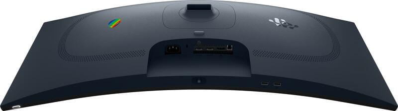 Монiтор Dell 34" AW3425DWM (210-BQWL) VA Black Curved 180Hz