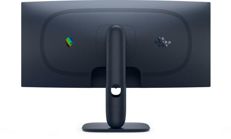 Монiтор Dell 34" AW3425DWM (210-BQWL) VA Black Curved 180Hz