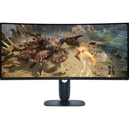 Купити Монiтор Dell 34" AW3425DWM (210-BQWL) VA Black Curved 180Hz Монiтор Dell 34" AW3425DWM (210-BQWL) VA Black Curved 180Hz