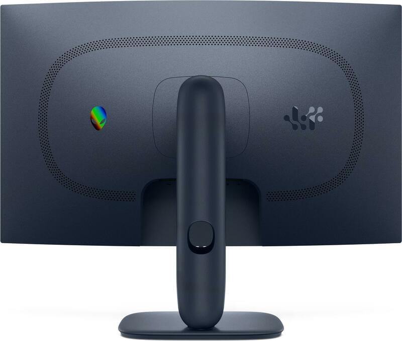Монiтор Dell 31.5" AW3225DM (210-BQWN) VA Black Curved 180Hz