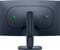 Фото - Монiтор Dell 31.5" AW3225DM (210-BQWN) VA Black Curved 180Hz | click.ua