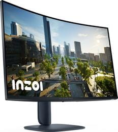 Монiтор Dell 31.5" AW3225DM (210-BQWN) VA Black Curved 180Hz