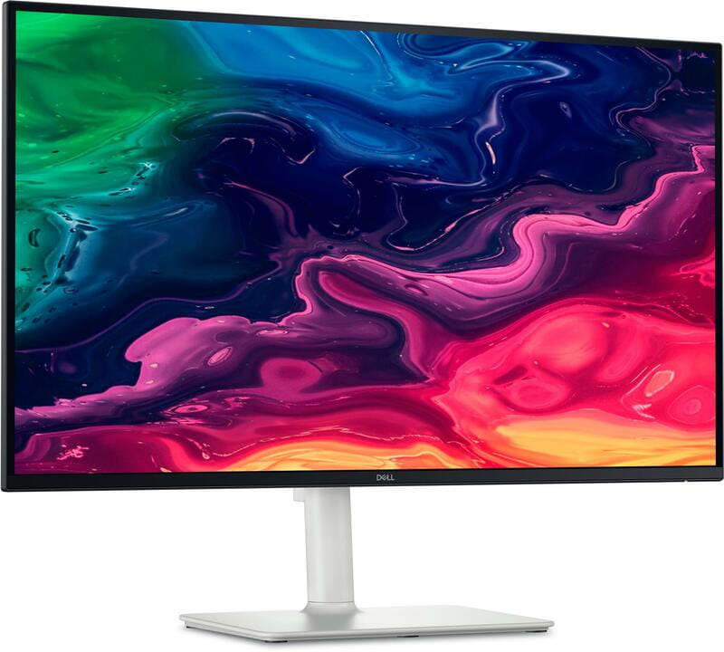 Монітор Dell 27" S2725QC (210-BQWS) IPS Black/Silver 120Hz