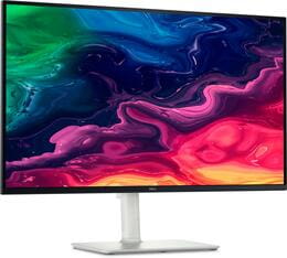 Монітор Dell 27" S2725QC (210-BQWS) IPS Black/Silver 120Hz