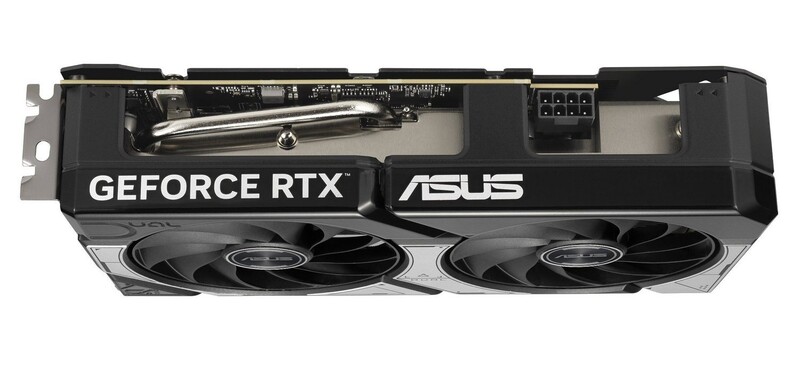 Видеокарта GF RTX 5060 Ti 16GB GDDR7 Dual OC Asus (DUAL-RTX5060TI-O16G)