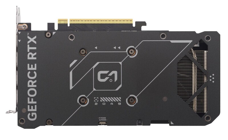 Видеокарта GF RTX 5060 Ti 16GB GDDR7 Dual OC Asus (DUAL-RTX5060TI-O16G)