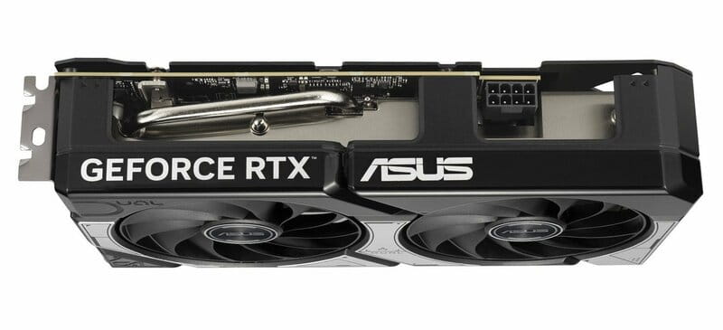 Відеокарта GF RTX 5060 Ti 16GB GDDR7 Dual OC Asus (DUAL-RTX5060TI-O16G)