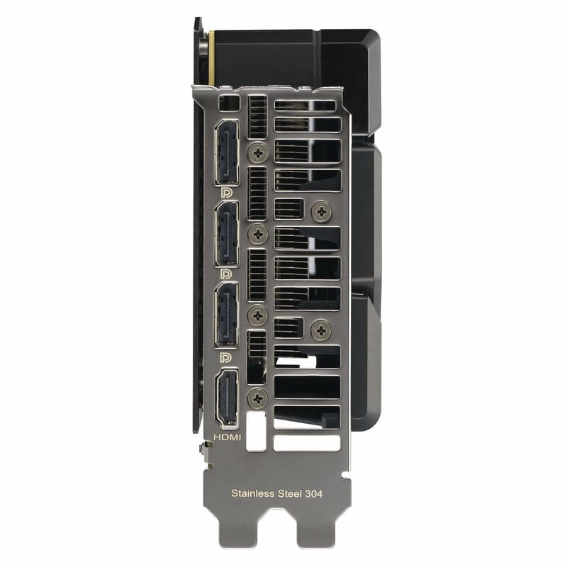 Відеокарта GF RTX 5060 Ti 16GB GDDR7 Dual OC Asus (DUAL-RTX5060TI-O16G)