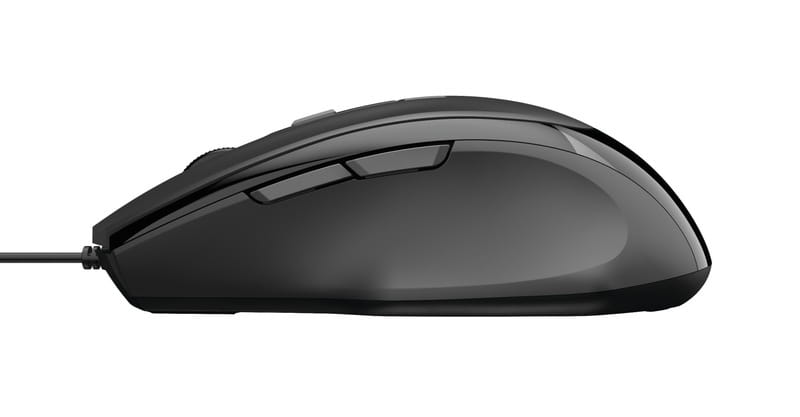 Мышь Trust Voca Black (23650)