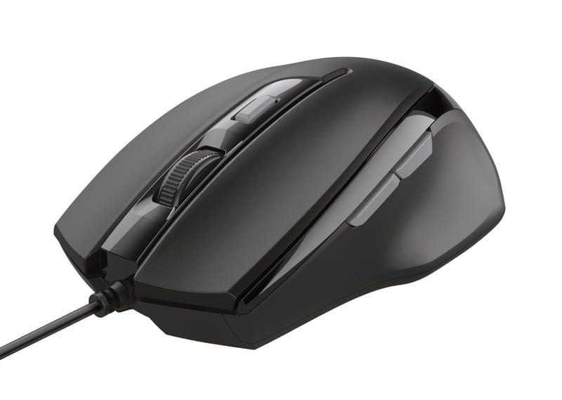 Мышь Trust Voca Black (23650)