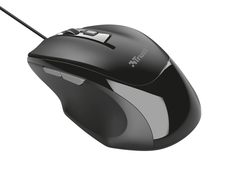 Мышь Trust Voca Black (23650)