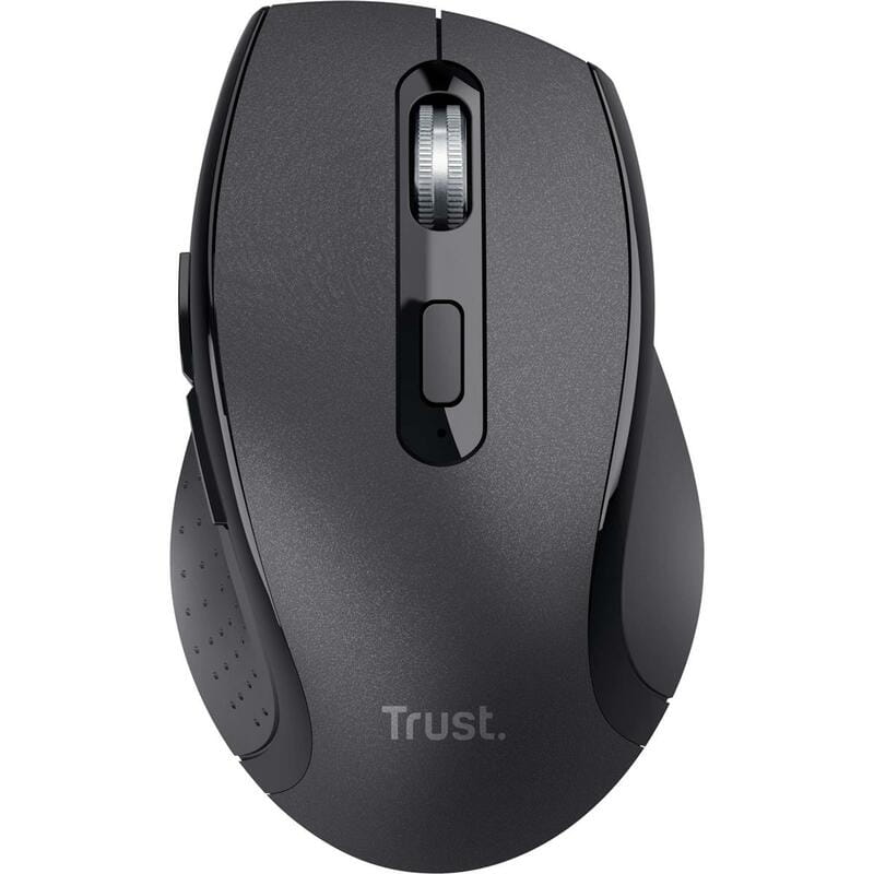 Миша бездротова Trust Sura Black (25479)